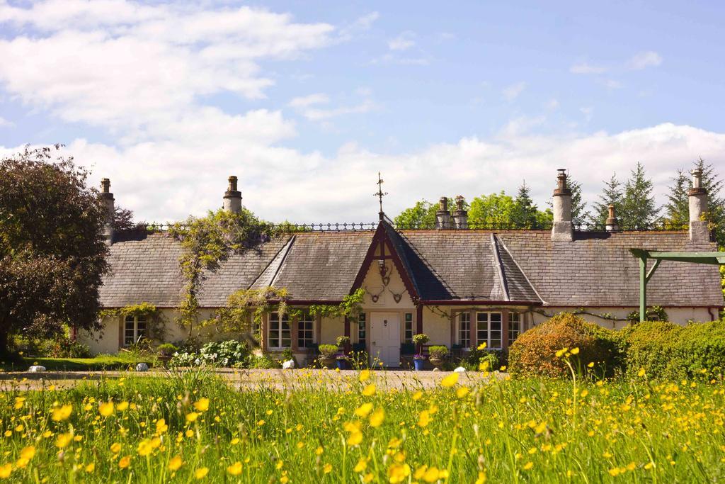 The Dower House Hotel Muir of Ord Exterior photo