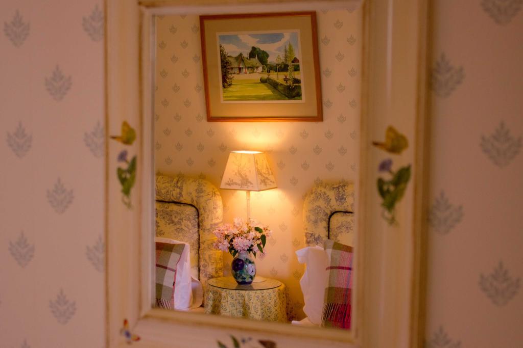 The Dower House Hotel Muir of Ord Room photo