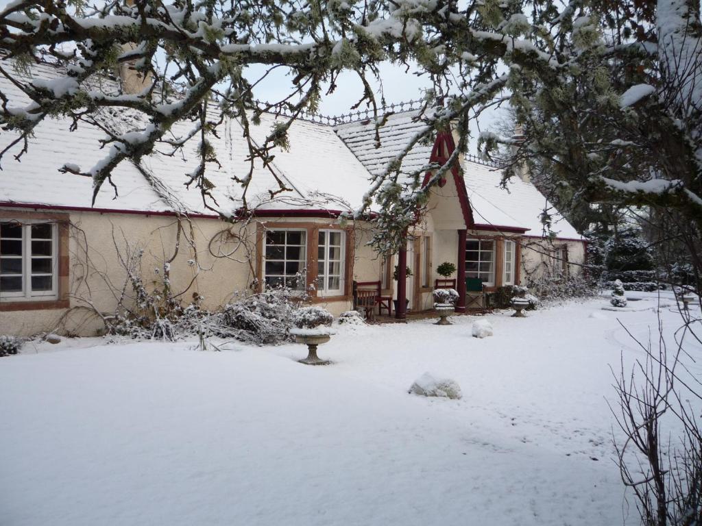 The Dower House Hotel Muir of Ord Exterior photo