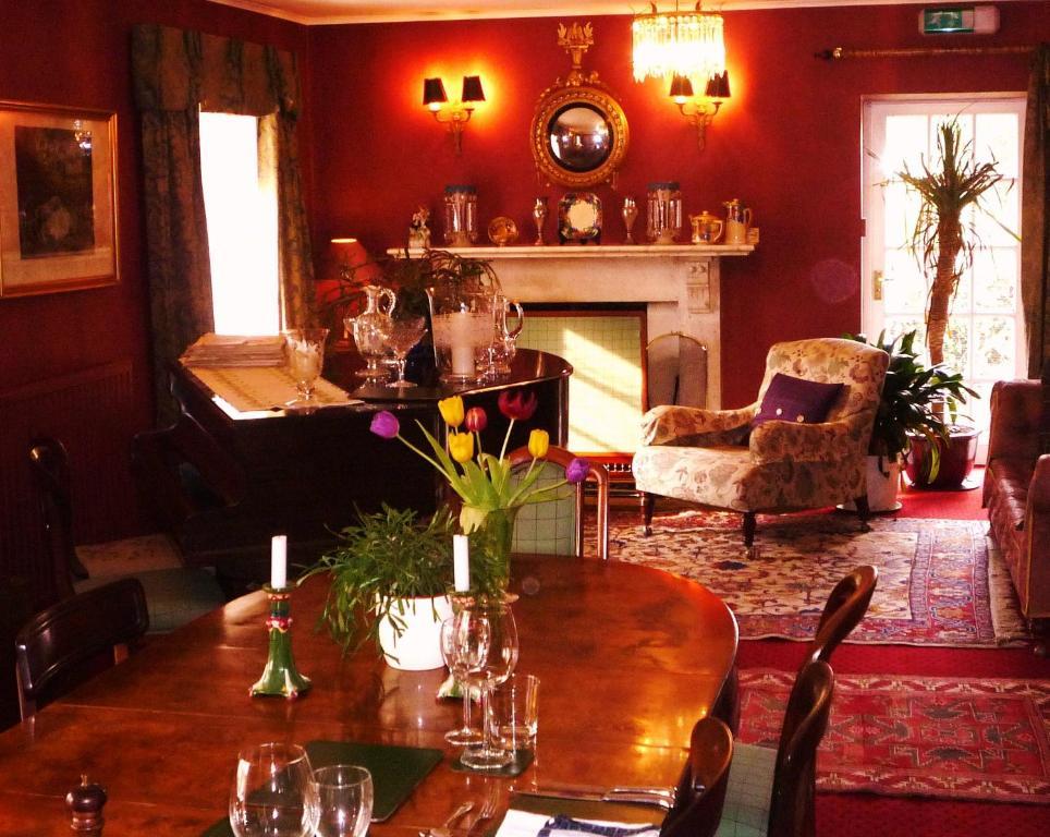 The Dower House Hotel Muir of Ord Exterior photo